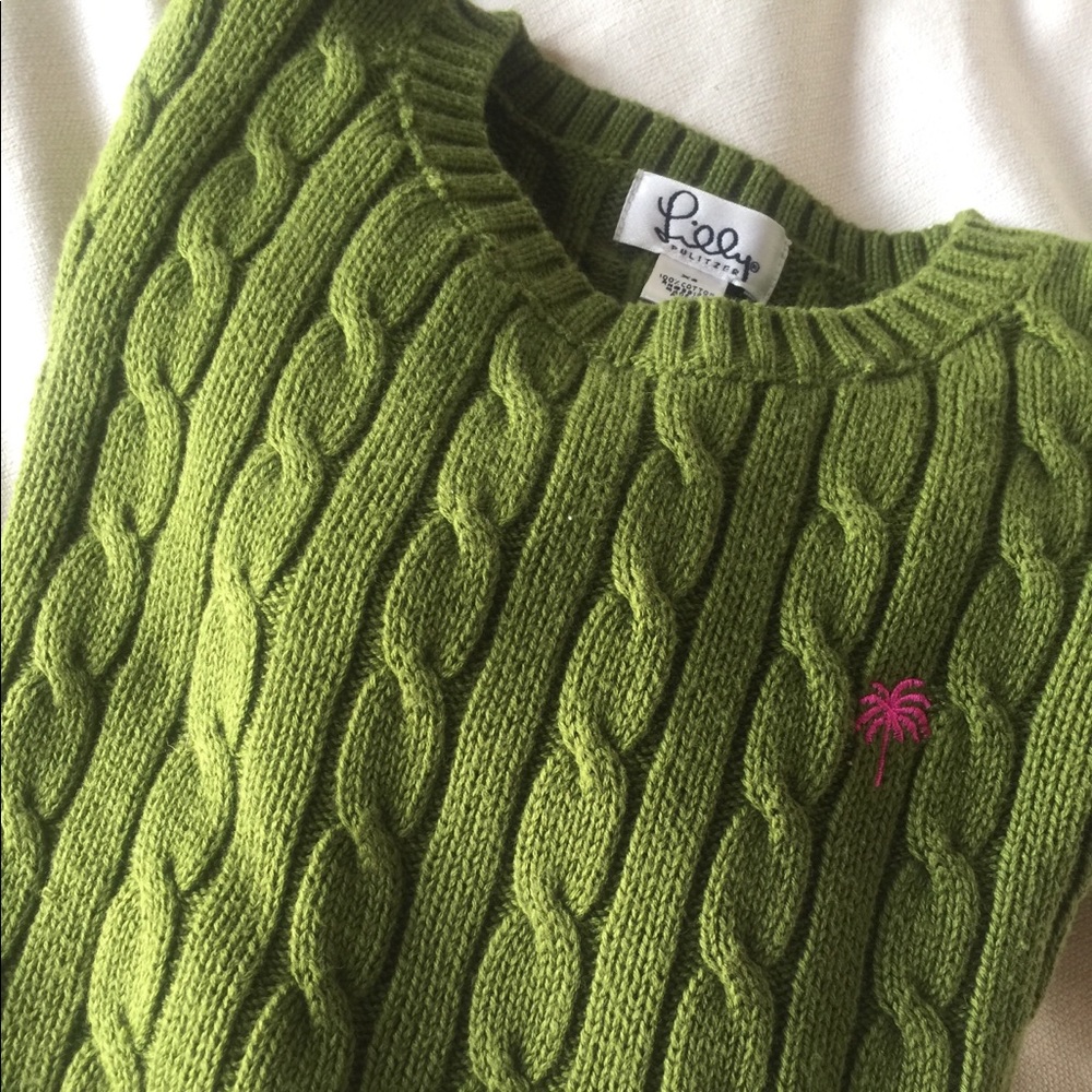 Lilly Cotton Sweater